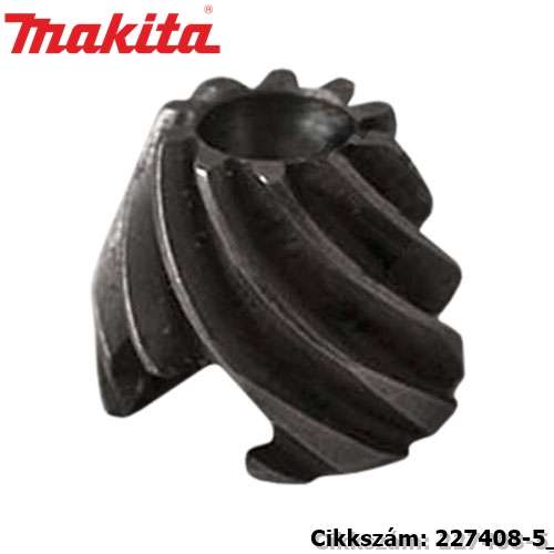 Kúpfogaskerék 10 új MAKITA alkatrész (MK-227408-5) Kúpfogaskerék 10 új MAKITA alkatrész (MK-227408-5)
