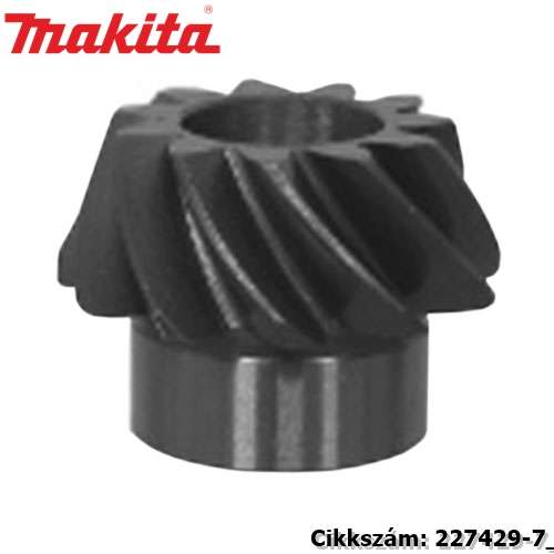 Kúpfogaskerék MAKITA alkatrész (MK-227429-7) Kúpfogaskerék MAKITA alkatrész (MK-227429-7)
