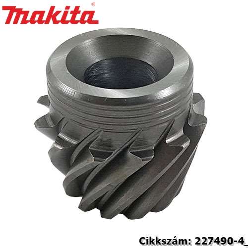 Kúpkerék 12 MAKITA alkatrész (MK-227490-4) Kúpkerék 12 MAKITA alkatrész (MK-227490-4)