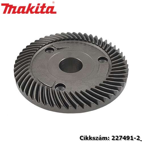 Tányérkerék MAKITA alkatrész (MK-227491-2)