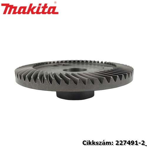Tányérkerék MAKITA alkatrész (MK-227491-2)