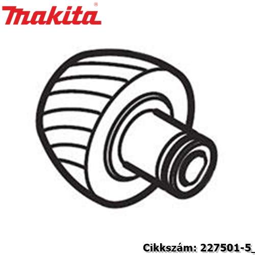Kúpkerék BGA MAKITA alkatrész (MK-227501-5) Kúpkerék BGA MAKITA alkatrész (MK-227501-5)