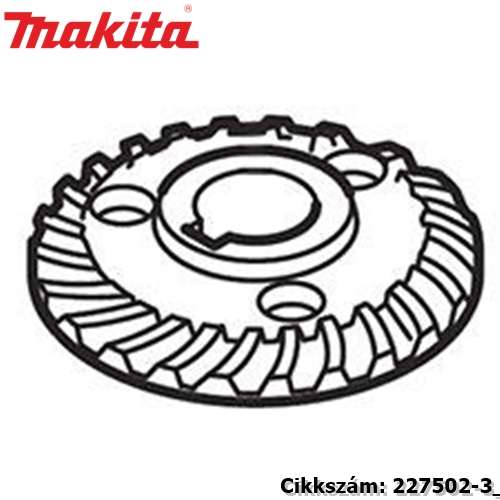 SzivacS B Makita alkatrész (MK-423423-9) SzivacS B Makita alkatrész (MK-423423-9)