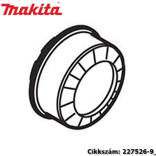 Porvédő gumi BO3710 Makita alkatrész (MK-423469-5) Porvédő gumi BO3710 Makita alkatrész (MK-423469-5)