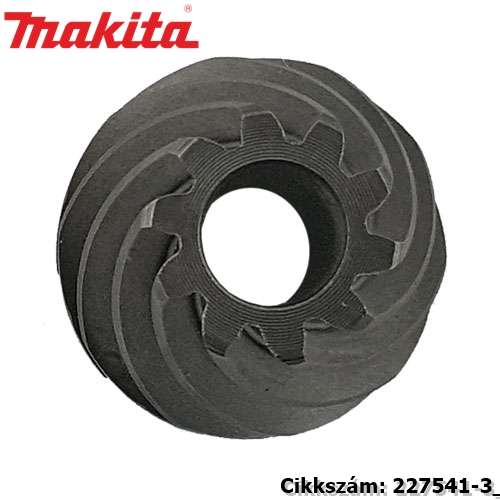 Kúpkerék MAKITA alkatrész (MK-227541-3) Kúpkerék MAKITA alkatrész (MK-227541-3)