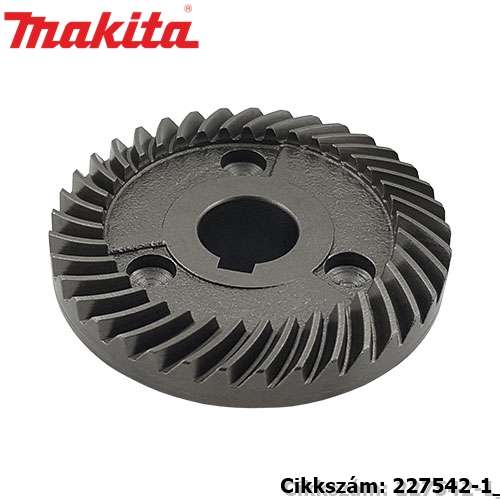Tányérkerék MAKITA alkatrész (MK-227542-1) Tányérkerék MAKITA alkatrész (MK-227542-1)