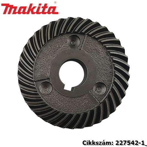Tányérkerék MAKITA alkatrész (MK-227542-1) Tányérkerék MAKITA alkatrész (MK-227542-1)