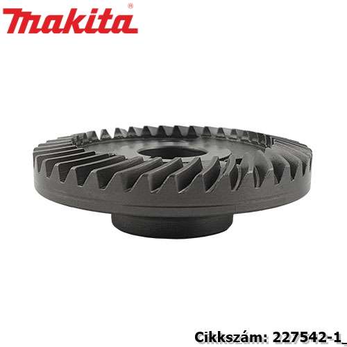 Tányérkerék MAKITA alkatrész (MK-227542-1) Tányérkerék MAKITA alkatrész (MK-227542-1)
