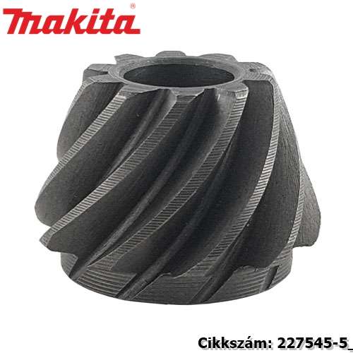 Kúpkerék GA5030 MAKITA alkatrész (MK-227545-5) Kúpkerék GA5030 MAKITA alkatrész (MK-227545-5)