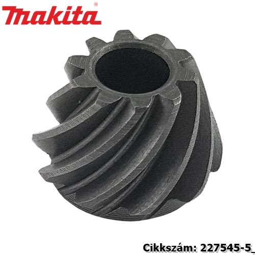 Kúpkerék GA5030 MAKITA alkatrész (MK-227545-5) Kúpkerék GA5030 MAKITA alkatrész (MK-227545-5)