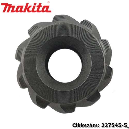 Kúpkerék GA5030 MAKITA alkatrész (MK-227545-5) Kúpkerék GA5030 MAKITA alkatrész (MK-227545-5)