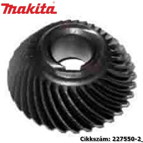 Fogaskerék MAKITA alkatrész (MK-227550-2) Fogaskerék MAKITA alkatrész (MK-227550-2)
