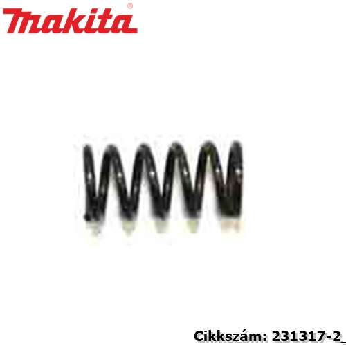 Nyomórugó 3 MAKITA alkatrész (MK-231317-2) Nyomórugó 3 MAKITA alkatrész (MK-231317-2)