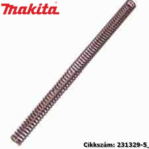 Nyomórugó 11 3600B MAKITA alkatrész (MK-231329-5) Nyomórugó 11 3600B MAKITA alkatrész (MK-231329-5)
