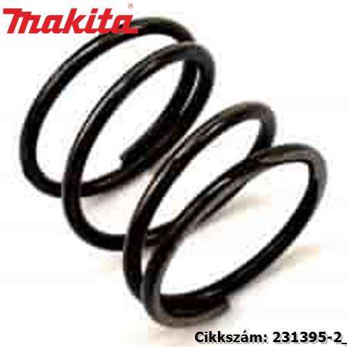 Nyomórugó 24 HK1800 MAKITA alkatrész (MK-231395-2) Nyomórugó 24 HK1800 MAKITA alkatrész (MK-231395-2)
