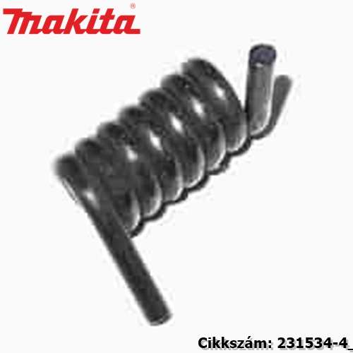 Torziós rugó 4 9045N MAKITA alkatrész (MK-231534-4) Torziós rugó 4 9045N MAKITA alkatrész (MK-231534-4)