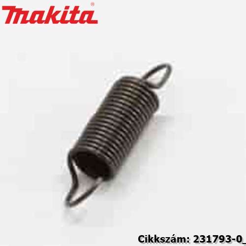 Tű sapka Makita alkatrész (MK-424510-7)