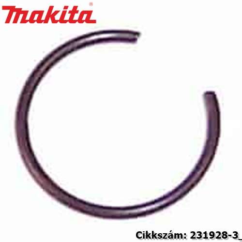 Rugós gyűrű 8 4110B/LS1013 MAKITA alkatrész (MK-231928-3) Rugós gyűrű 8 4110B/LS1013 MAKITA alkatrész (MK-231928-3)