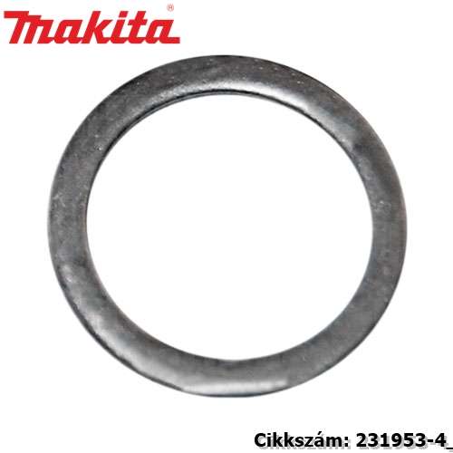 Rugós gyűrű 23 MAKITA alkatrész (MK-231953-4) Rugós gyűrű 23 MAKITA alkatrész (MK-231953-4)