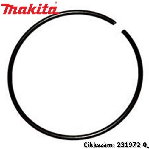 Tekercsrugó 52 HM1100C/HM1140C MAKITA alkatrész (MK-231972-0) Tekercsrugó 52 HM1100C/HM1140C MAKITA alkatrész (MK-231972-0)