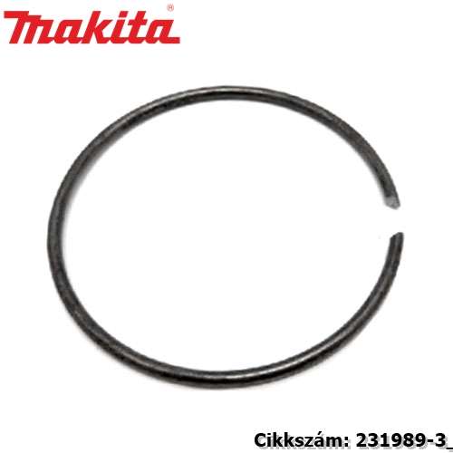 Tekercsrugó 46 HM1202C MAKITA alkatrész (MK-231989-3) Tekercsrugó 46 HM1202C MAKITA alkatrész (MK-231989-3)