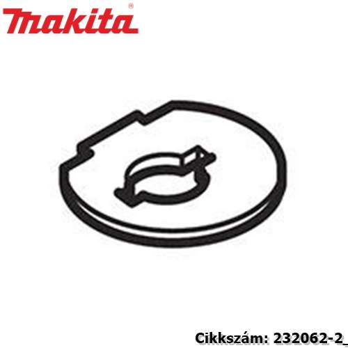 Laprugó DA3000//JN1600/JS160 MAKITA alkatrész (MK-232062-2) Laprugó DA3000//JN1600/JS160 MAKITA alkatrész (MK-232062-2)