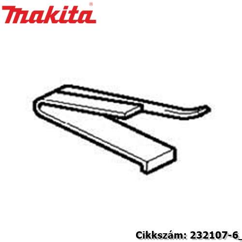 Laprugó T1022DW MAKITA alkatrész (MK-232107-6) Laprugó T1022DW MAKITA alkatrész (MK-232107-6)