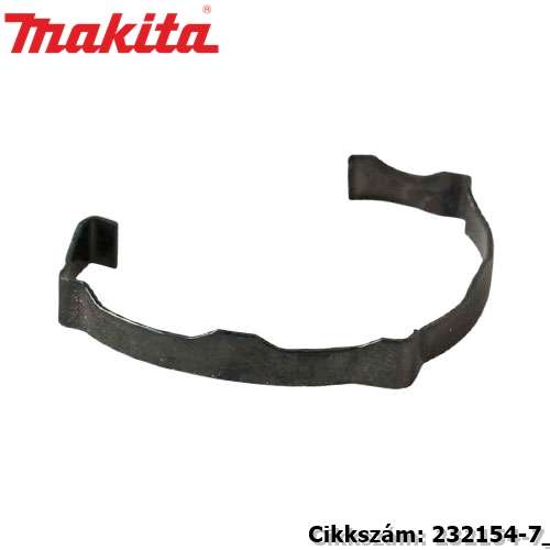 Laprugó 6822 MAKITA alkatrész (MK-232154-7) Laprugó 6822 MAKITA alkatrész (MK-232154-7)