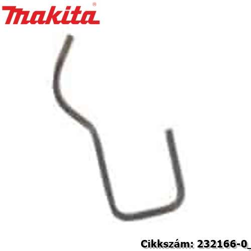 Laprugó BO5010 MAKITA alkatrész (MK-232166-0) Laprugó BO5010 MAKITA alkatrész (MK-232166-0)
