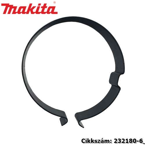 BUMPER /DTD152 Makita alkatrész (MK-424738-7) BUMPER /DTD152 Makita alkatrész (MK-424738-7)