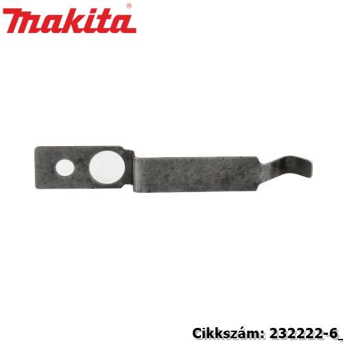Rugó B MAKITA alkatrész (MK-232222-6) Rugó B MAKITA alkatrész (MK-232222-6)