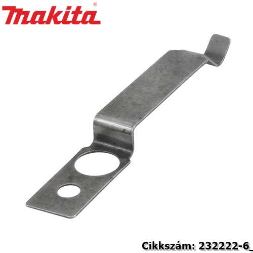 Rugó B MAKITA alkatrész (MK-232222-6) Rugó B MAKITA alkatrész (MK-232222-6)