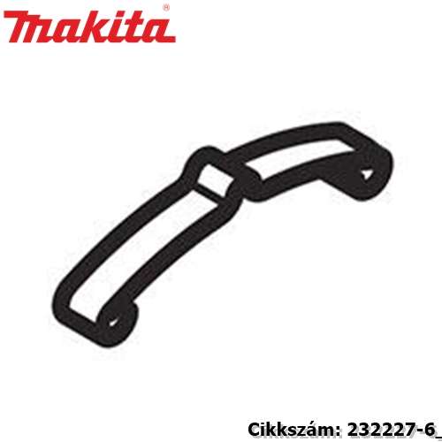 Lemezrugó BTP Makita alkatrész (MK-232227-6) Lemezrugó BTP Makita alkatrész (MK-232227-6)