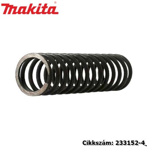 Nyomórugó 28 LS1040 MAKITA alkatrész (MK-233152-4) Nyomórugó 28 LS1040 MAKITA alkatrész (MK-233152-4)