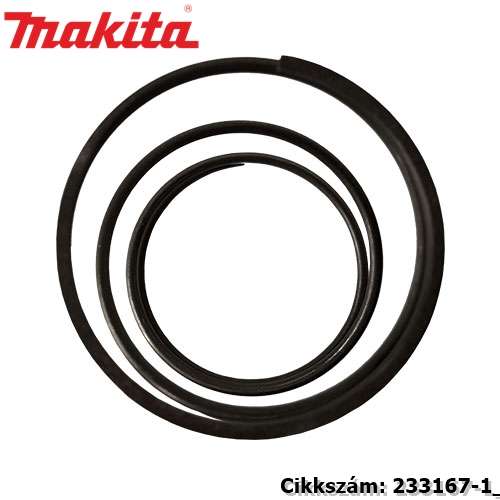 Nyomórugó 44 HM1100C MAKITA alkatrész (MK-233167-1) Nyomórugó 44 HM1100C MAKITA alkatrész (MK-233167-1)