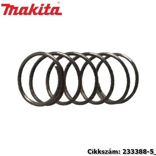 Rugó MAKITA alkatrész (MK-233388-5) Rugó MAKITA alkatrész (MK-233388-5)