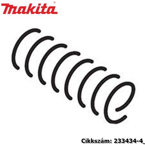 CRANK ház fedél Makita alkatrész (MK-450254-3) CRANK ház fedél Makita alkatrész (MK-450254-3)