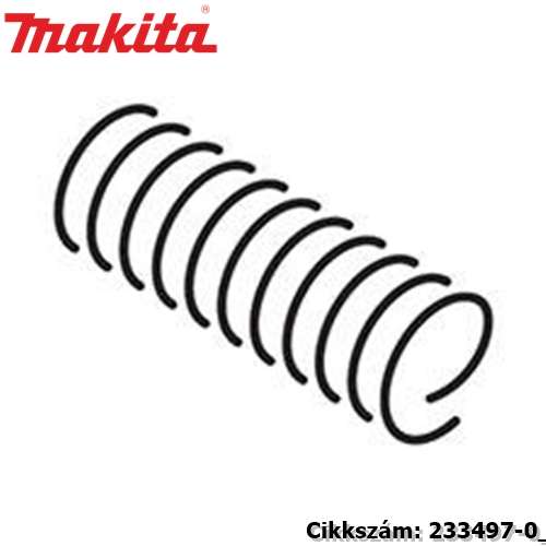 Rugó HR5211C MAKITA alkatrész (MK-233497-0) Rugó HR5211C MAKITA alkatrész (MK-233497-0)