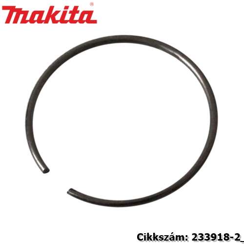 Rugós gyűrű 28 MAKITA alkatrész (MK-233918-2) Rugós gyűrű 28 MAKITA alkatrész (MK-233918-2)