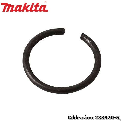 Gyürü MAKITA alkatrész (MK-233920-5) Gyürü MAKITA alkatrész (MK-233920-5)