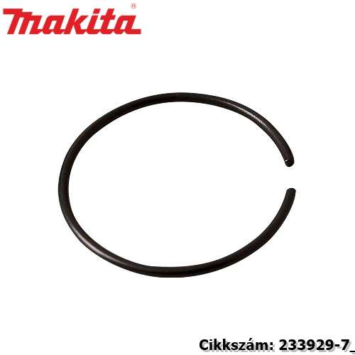 Rögzítő rugó /HR2450 MAKITA alkatrész (MK-233929-7) Rögzítő rugó /HR2450 MAKITA alkatrész (MK-233929-7)