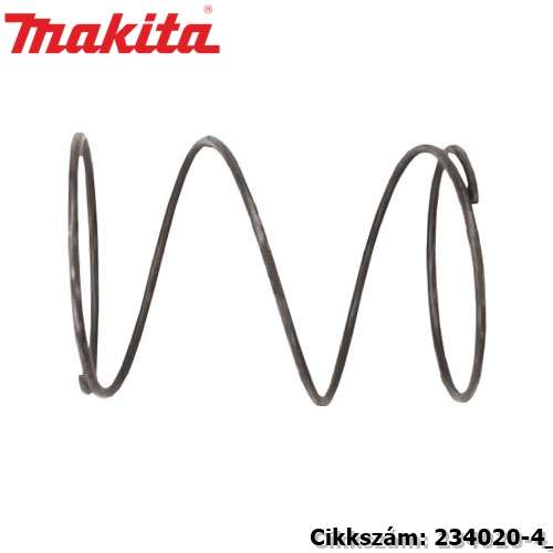 Rugó HR2810 MAKITA alkatrész (MK-234020-4) Rugó HR2810 MAKITA alkatrész (MK-234020-4)