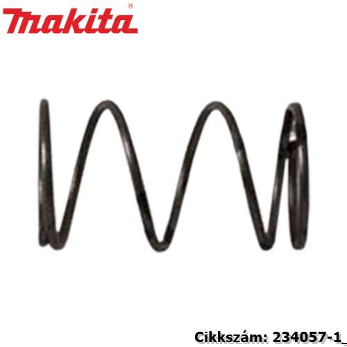 Nyomórugó GA5030 MAKITA alkatrész (MK-234057-1) Nyomórugó GA5030 MAKITA alkatrész (MK-234057-1)