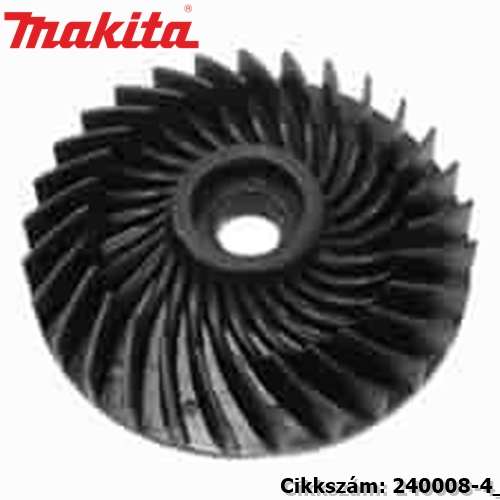 Ventilátorkerék 60 9910/9911 MAKITA alkatrész (MK-240008-4) Ventilátorkerék 60 9910/9911 MAKITA alkatrész (MK-240008-4)