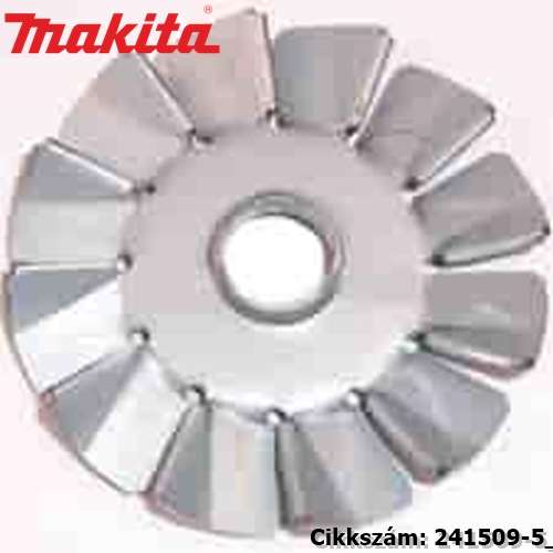Ventillátor 9505BH MAKITA alkatrész (MK-241509-5) Ventillátor 9505BH MAKITA alkatrész (MK-241509-5)