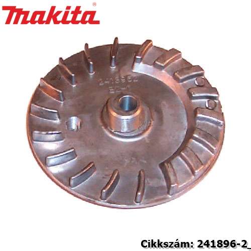 Ventilátorkerék 88 BO5010/20/2 MAKITA alkatrész (MK-241896-2) Ventilátorkerék 88 BO5010/20/2 MAKITA alkatrész (MK-241896-2)