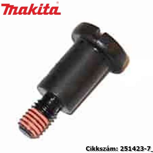 Süllyesztett fejű csavar M6 25 MAKITA alkatrész (MK-251423-7) Süllyesztett fejű csavar M6 25 MAKITA alkatrész (MK-251423-7)