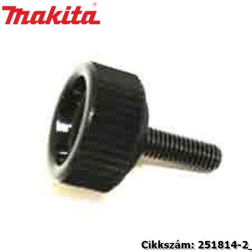 Csavar M6 x 18 1805 MAKITA alkatrész (MK-251814-2) Csavar M6 x 18 1805 MAKITA alkatrész (MK-251814-2)