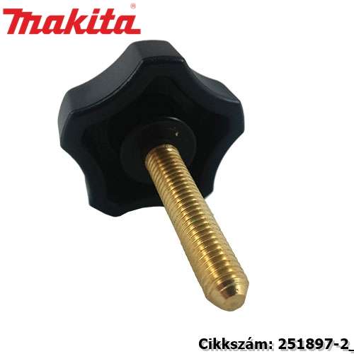 Rögzítő csavar MAKITA alkatrész (MK-251897-2) Rögzítő csavar MAKITA alkatrész (MK-251897-2)