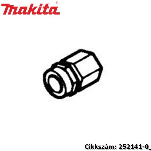 Hatlapú anya MAKITA alkatrész (MK-252141-0) Hatlapú anya MAKITA alkatrész (MK-252141-0)